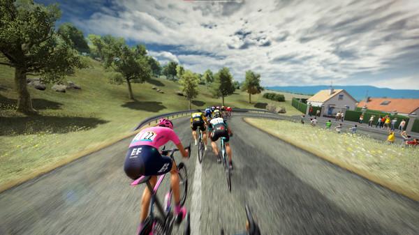 Tour de France 2021 Screenshot #3