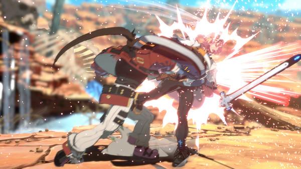 GUILTY GEAR -STRIVE- Screenshot #2
