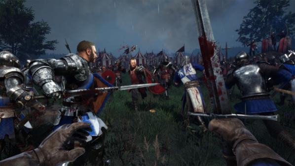 Chivalry 2 Screenshot #1