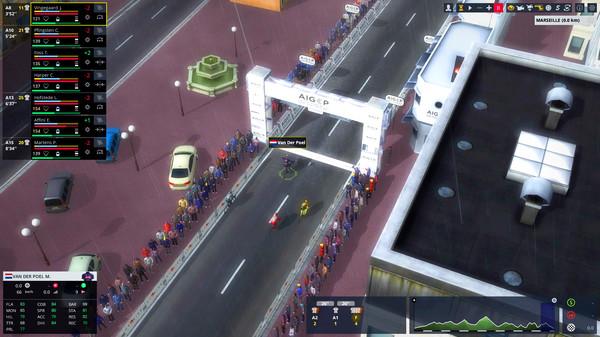 Pro Cycling Manager 2021 Screenshot #1