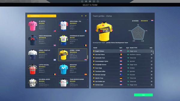 Pro Cycling Manager 2021 Screenshot #2