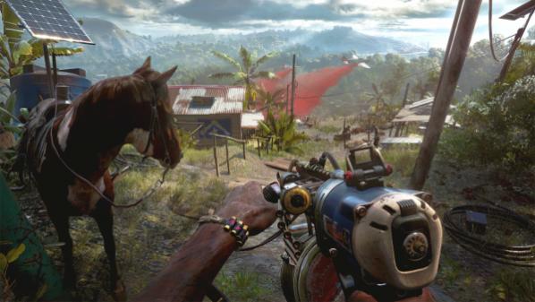Far Cry 6 Screenshot #2