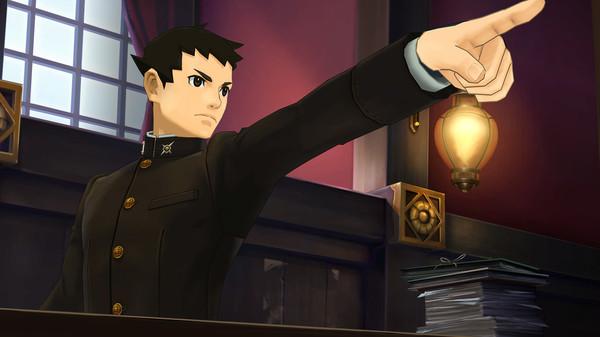 The Great Ace Attorney Chronicles Screenshot #1