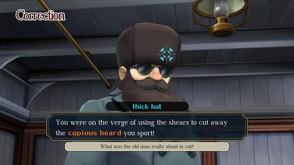 The Great Ace Attorney Chronicles Screenshot #3