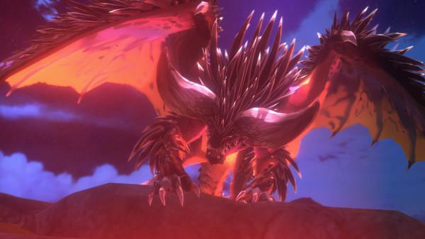 Monster Hunter Stories 2: Wings of Ruin Screenshot #1