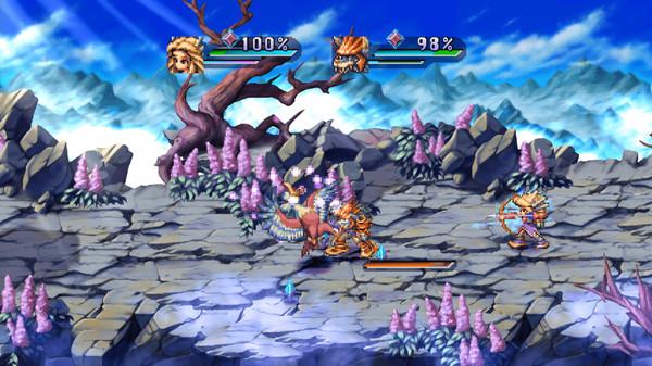 Legend of Mana Remastered Screenshot #1