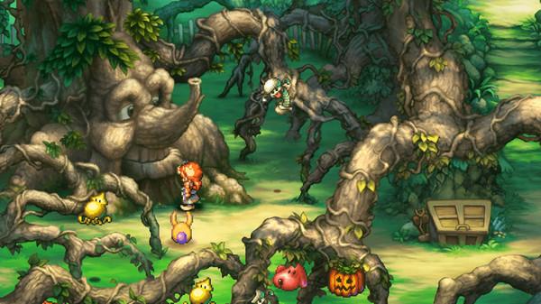 Legend of Mana Remastered Screenshot #2