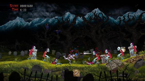 Ghosts 'n Goblins Resurrection Screenshot #3