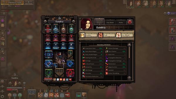 The Last Spell Screenshot #2