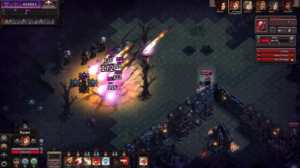 The Last Spell Screenshot #3