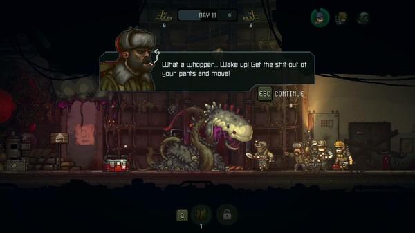 Until We Die Screenshot #1