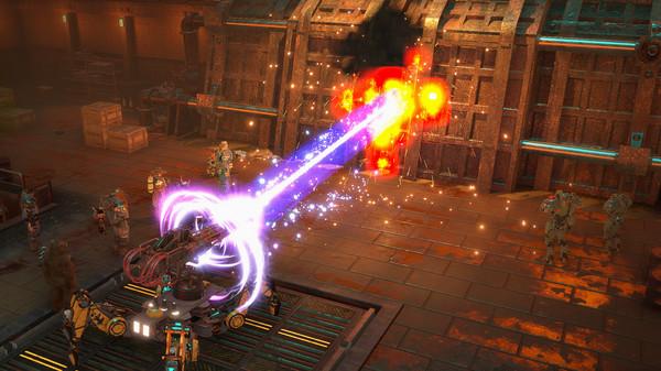 Wasteland 3: The Battle of Steeltown Screenshot #3