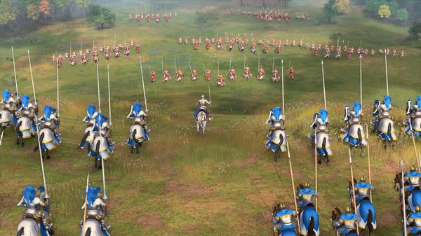 Age of Empires IV Screenshot #1