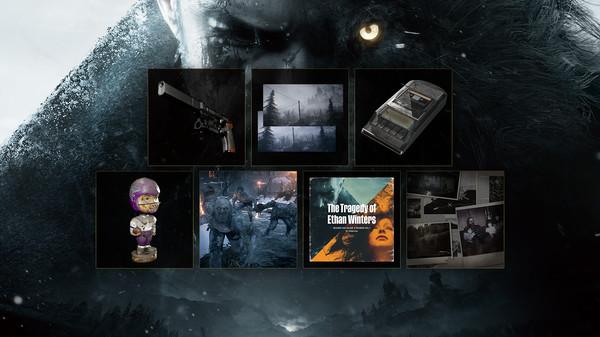 Resident Evil 8 Village - Trauma-Paket Screenshot #1