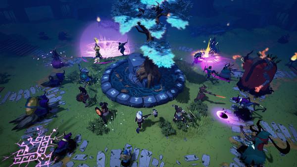 Tribes of Midgard Screenshot #1