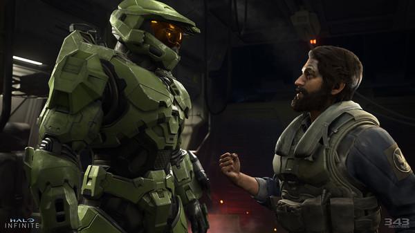 Halo Infinite (Campaign) Screenshot #3