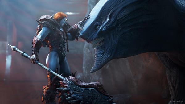 Marvel's Guardians of the Galaxy Screenshot #3