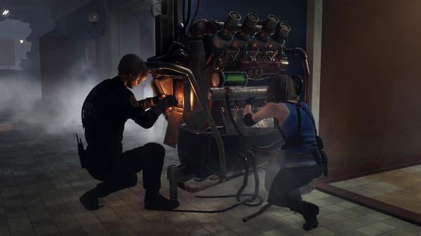 Dead by Daylight - Resident Evil Chapter Screenshot #3