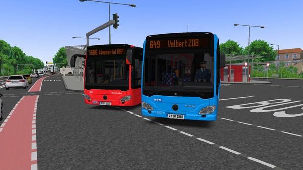 OMSI 2 Add-On Velbert Screenshot #1