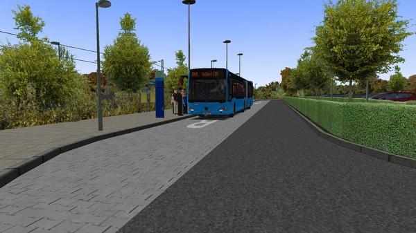 OMSI 2 Add-On Velbert Screenshot #2