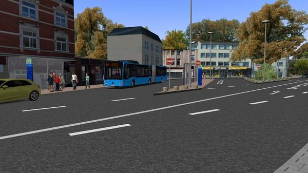 OMSI 2 Add-On Velbert Screenshot #3