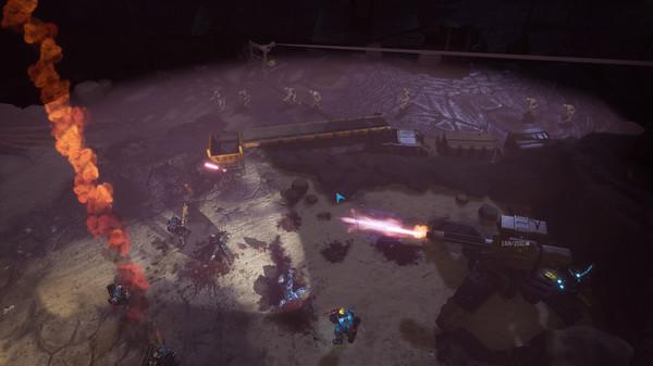 Red Solstice 2: Survivors Screenshot #1