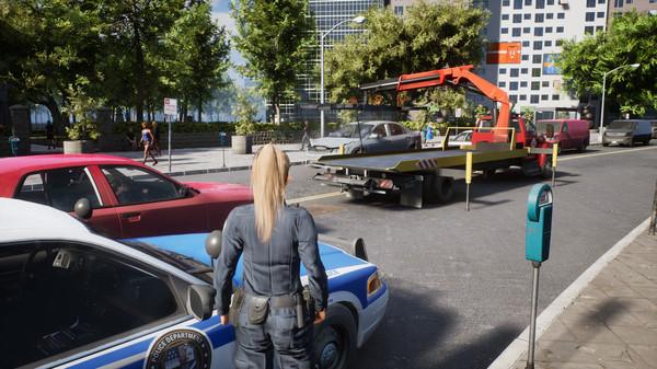 Police Simulator: Patrol Officers Screenshot #1
