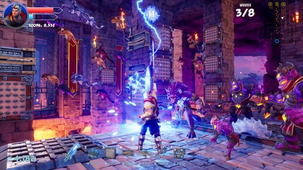 Orcs Must Die! 3 Screenshot #1