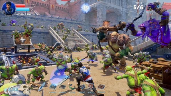 Orcs Must Die! 3 Screenshot #3