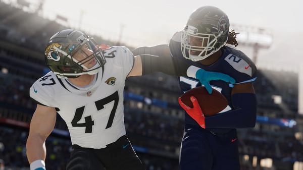 Madden NFL 22 Screenshot #1