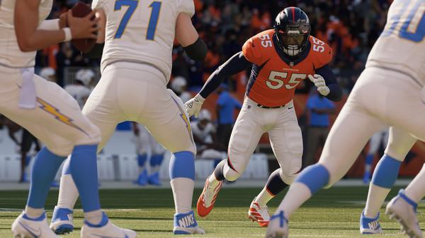 Madden NFL 22 Screenshot #3
