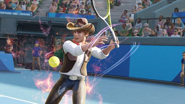 Olympische Spiele Tokyo 2020 - Das offizielle Videospiel Screenshot #3