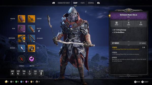 Dungeons & Dragons: Dark Alliance Screenshot #2