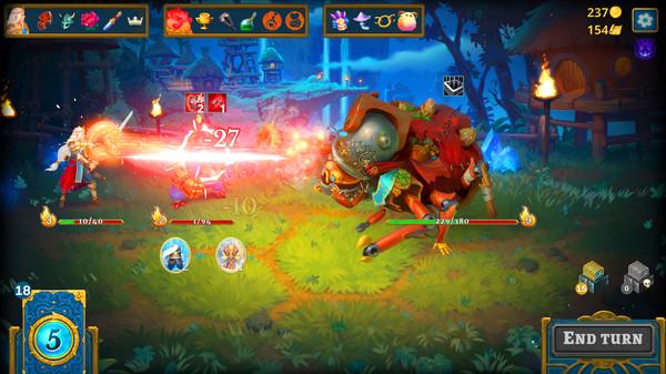 Roguebook Screenshot #3