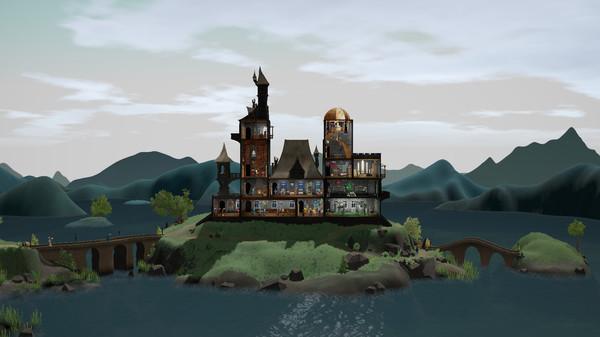 Spellcaster University Screenshot #1