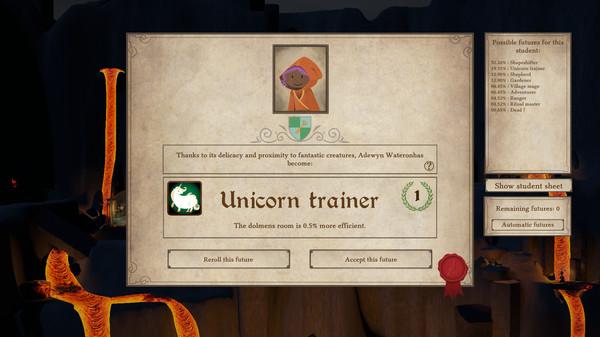 Spellcaster University Screenshot #3
