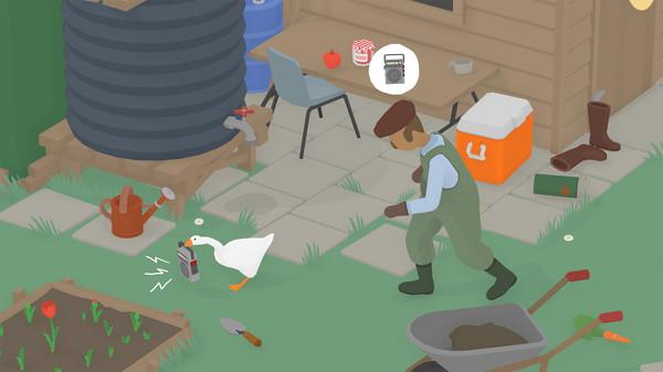 Untitled Goose Game Screenshot #1