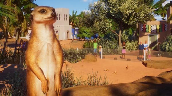 Planet Zoo: Africa Pack Screenshot #1