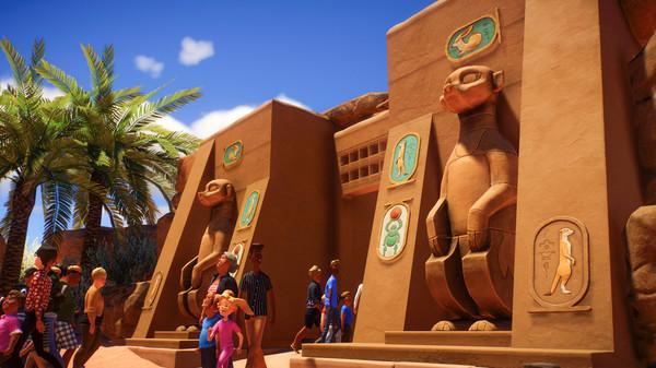 Planet Zoo: Africa Pack Screenshot #2