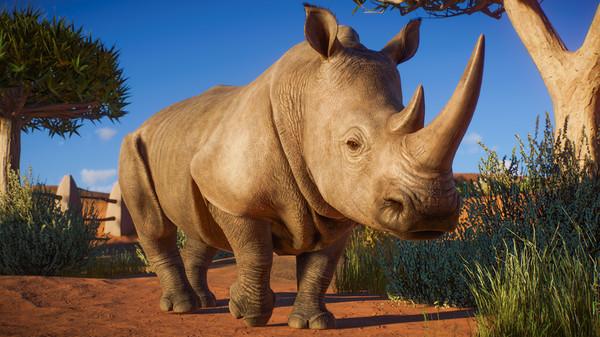 Planet Zoo: Africa Pack Screenshot #3