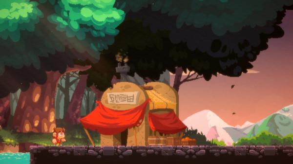 Alex Kidd in Miracle World DX Screenshot #3