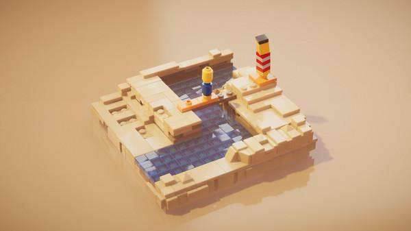 LEGO Builder's Journey Screenshot #1