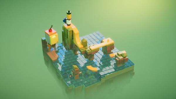 LEGO Builder's Journey Screenshot #3