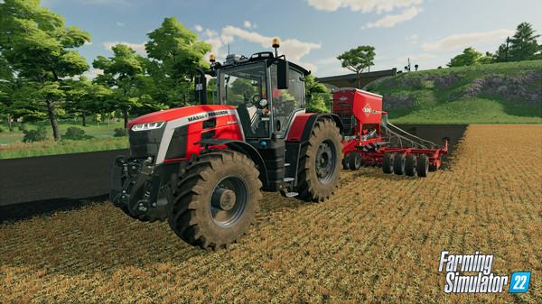 Landwirtschafts-Simulator 22 Screenshot #3