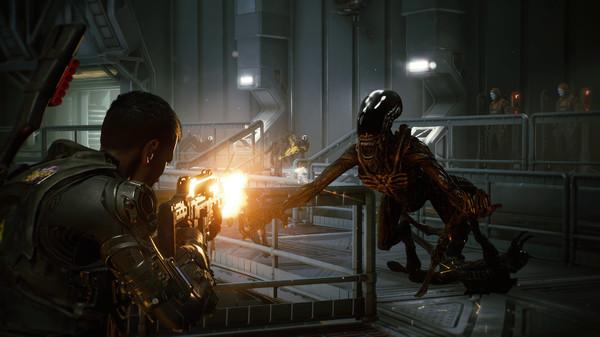 Aliens: Fireteam Elite  - Deluxe  Edition Screenshot #1