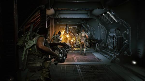 Aliens: Fireteam Elite  - Deluxe  Edition Screenshot #2