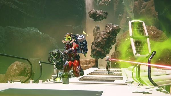 Lemnis Gate Screenshot #2