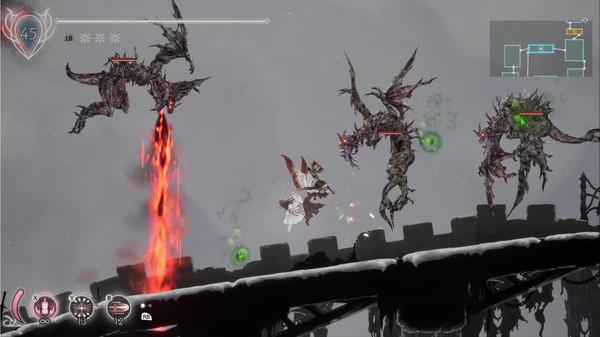 ENDER LILIES: Quietus of the Knights Screenshot #3