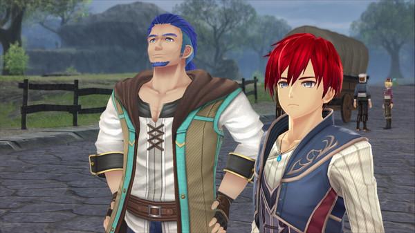 Ys IX: Monstrum Nox Screenshot #1