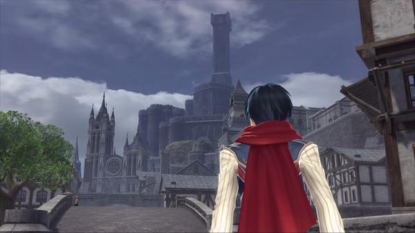 Ys IX: Monstrum Nox Screenshot #2